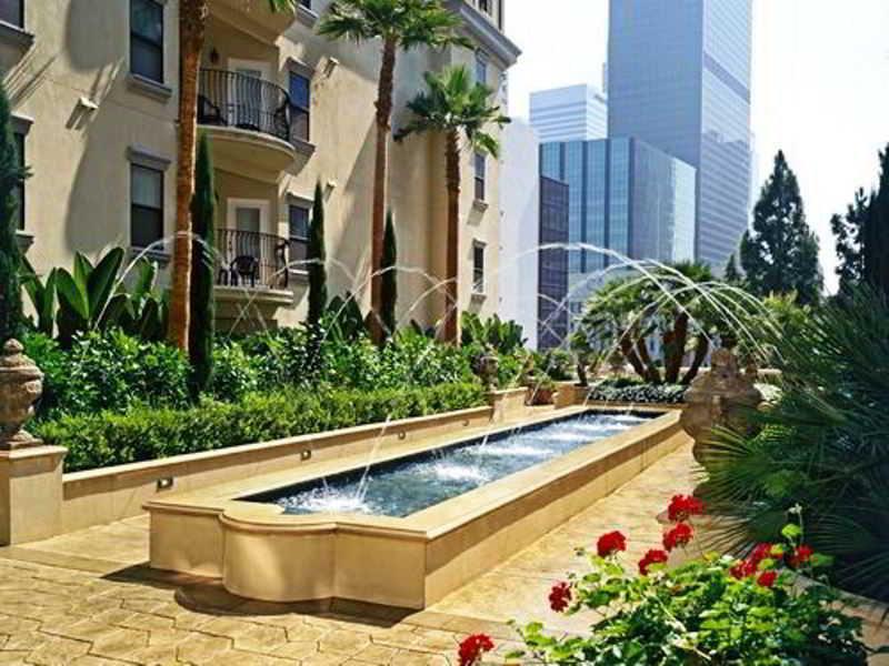 Sunshine Suites At The Piero Los Angeles Exterior photo